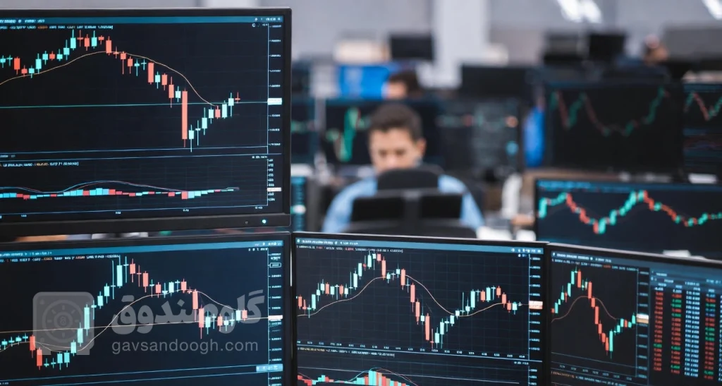 اندیکاتور MA