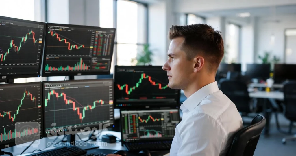 اندیکاتور MA