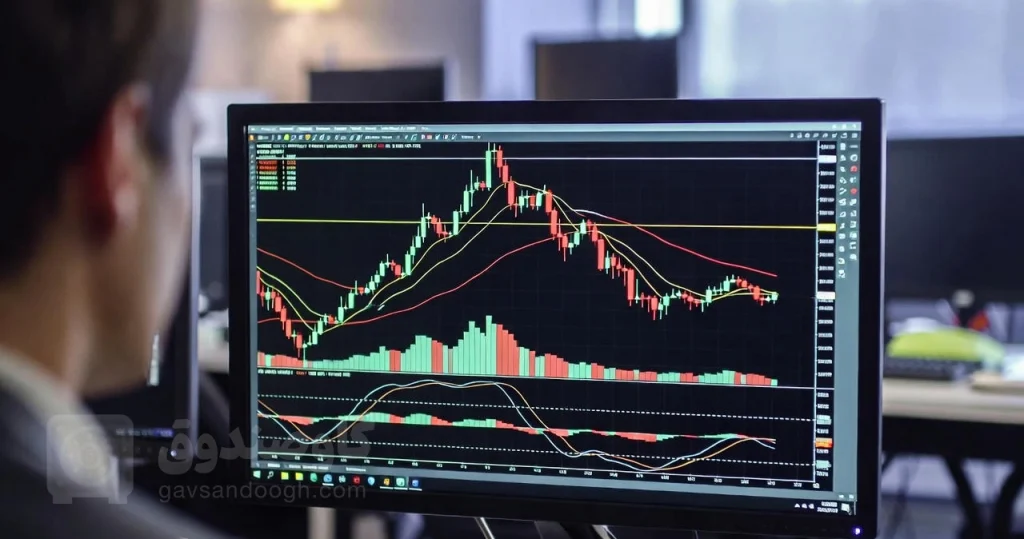 اندیکاتور MACD
