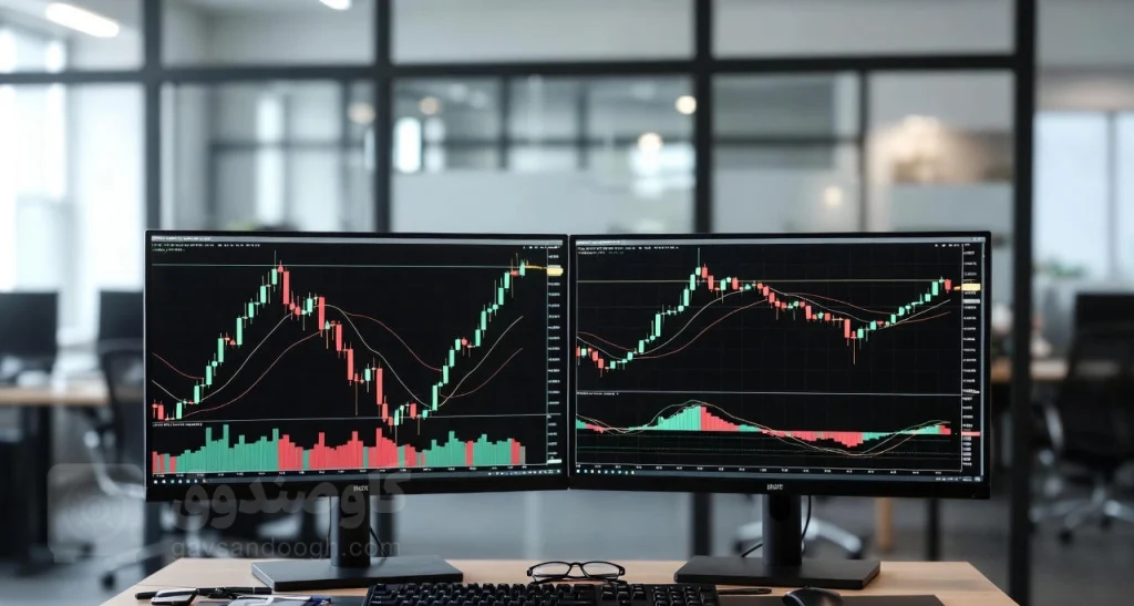 اندیکاتور MACD