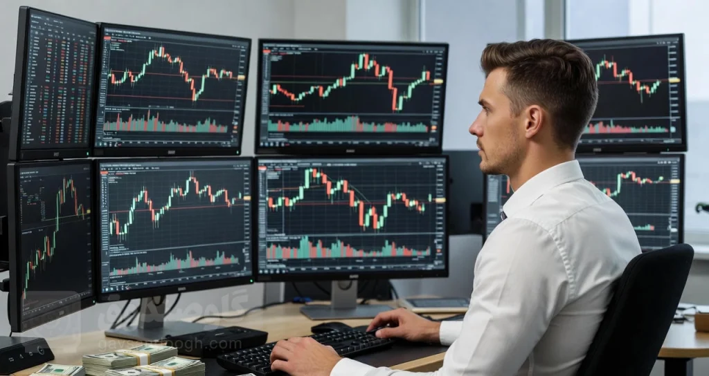 اندیکاتور MACD