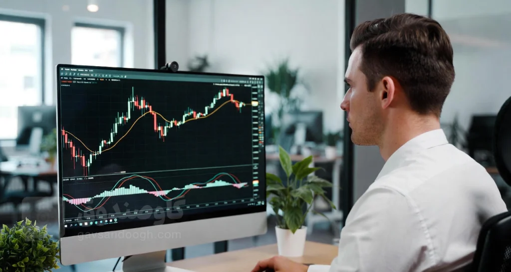 اندیکاتور MACD