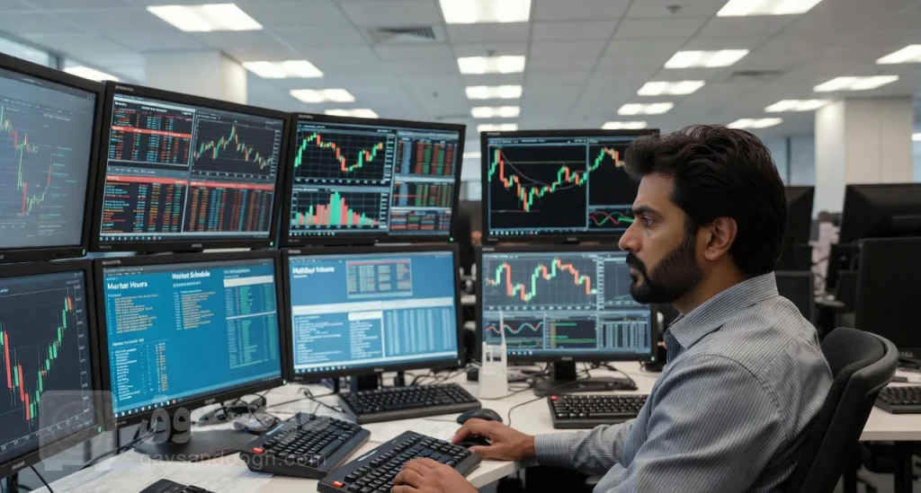 تعطیلی بازارهای مالی در پایان سال میلادی